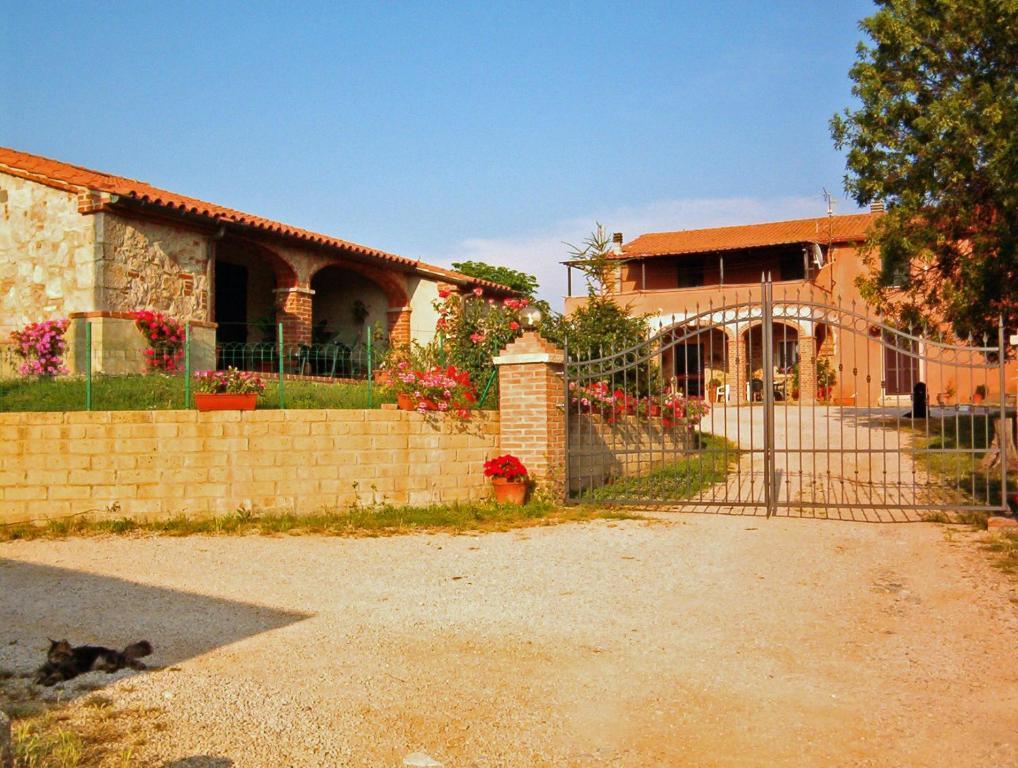 Agriturismo Marruchetone Vecchio Manciano Extérieur photo