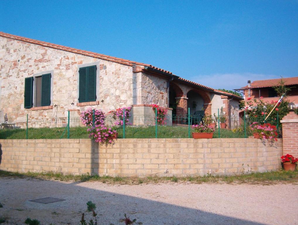 Agriturismo Marruchetone Vecchio Manciano Extérieur photo