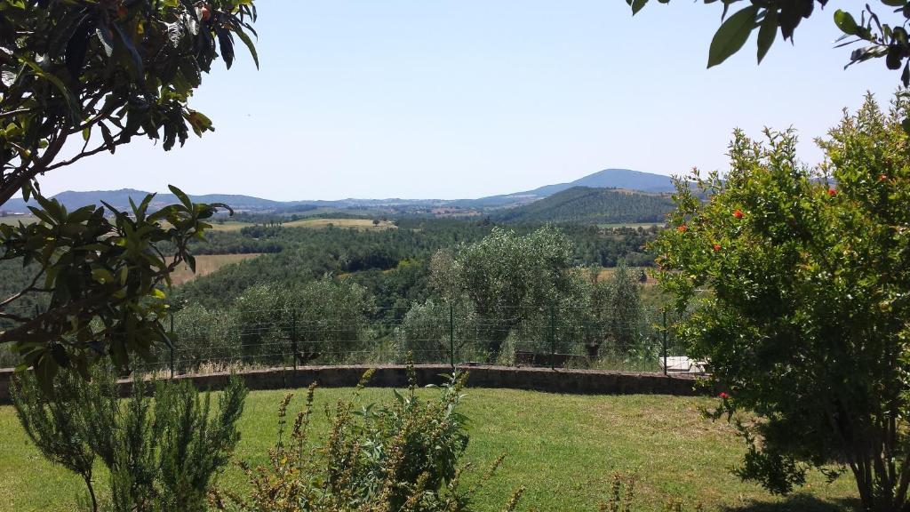 Agriturismo Marruchetone Vecchio Manciano Extérieur photo