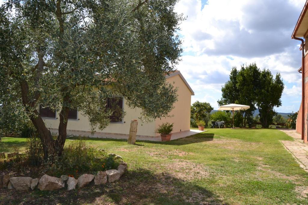 Agriturismo Marruchetone Vecchio Manciano Extérieur photo